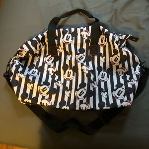 Mickey Mouse Duffle Bag